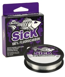 BERKLEY Nylons / Tresses|Tous Les Produits^Nylon Fluorocarbon Sick 100% Fluorocarbon 50 m