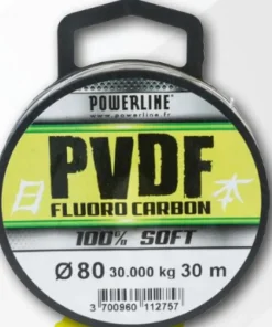 POWERLINE Nylon Fluorocarbon PVDF