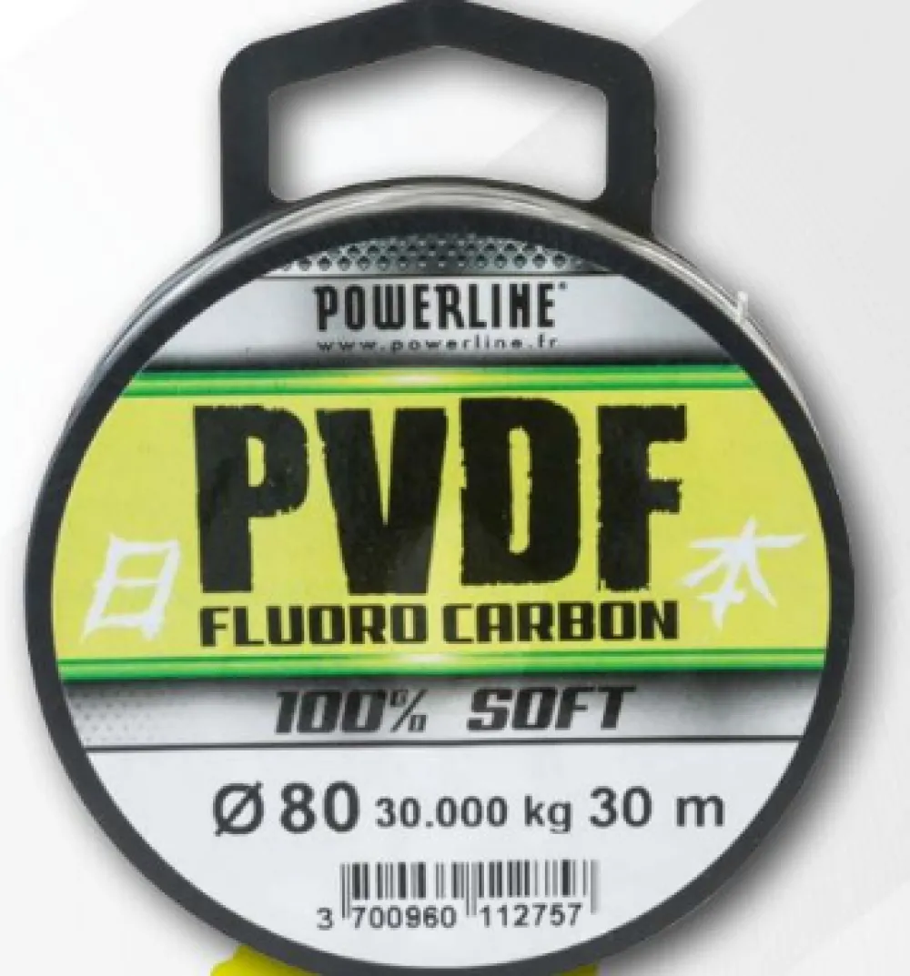 POWERLINE Nylon Fluorocarbon PVDF