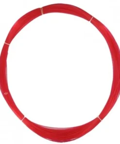 POWERLINE Nylon Fluorocarbon Super Hard 20 m echeveau + sleeves