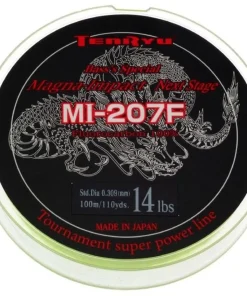 TENRYU Fils De Pêche|Fils De Pêche Truite^Nylon fluorocarbon Mi 207 F