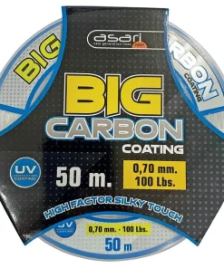 ASARI Fils De Pêche|Nylons / Tresses^Nylon Fluorocarbone Big Carbon Coating
