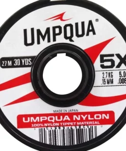 CORTLAND Fils De Pêche Mouche^Nylon fluorocarbone SuperFluoro Umpqua 27m
