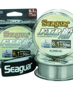 SEAGUAR Fils De Pêche|Nylons / Tresses^Nylon Fluorocarbone FXR