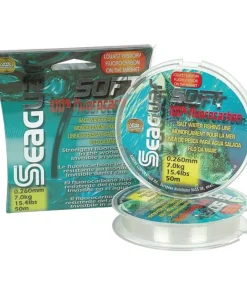 SEAGUAR Nylon Fluorocarbone Soft