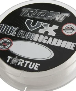 TORTUE Nylon Fluorocarbone Trident Vx Fluoro 50 m