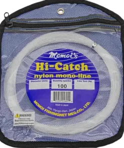 MOMOï Nylon Hi-Catch 100M