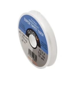 DEVAUX Fils De Pêche Mouche^Nylon mouche Super Tippet Tiger