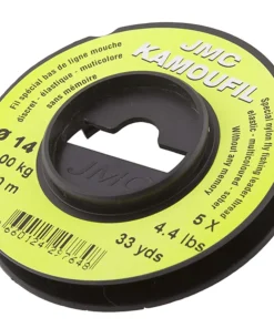 JMC & MOUCHES DE CHARETTE Fils De Pêche Mouche^Nylon mouche JMC Kamoufil 100m