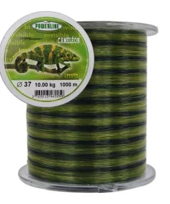 POWERLINE Nylon Caméléon vert 300 m