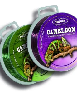 POWERLINE Nylon Caméléon vert 300 m