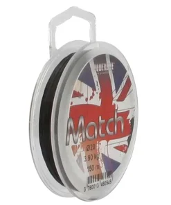 POWERLINE Nylon match anglaise - 150 m 0.16/100