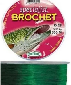 POWERLINE Nylon Spécialist Brochet
