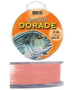 POWERLINE Fils De Pêche|Nylons / Tresses^Nylon Spécialist Dorade