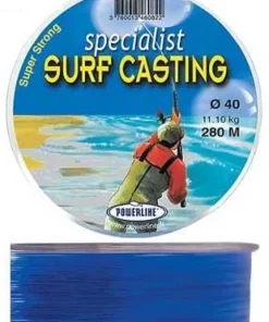 POWERLINE Nylon Spécialist Surf-casting
