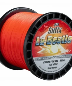 SUFIX Fils De Pêche|Nylons / Tresses^Nylon La Bestia