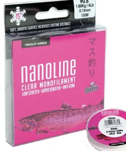 SUFIX Nylon Nanoline