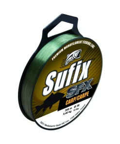SUFIX Nylon SFX Carpe Green 300 m