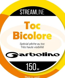 GARBOLINO Nylon toc Streamline - bicolore orange