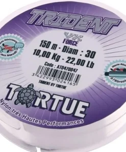 TORTUE Nylon Trident Vx Force 150 m