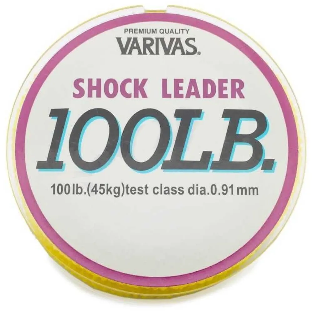 VARIVAS Nylon Shock Leader 50 m