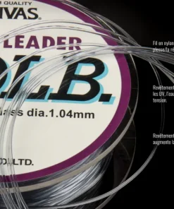 VARIVAS Nylon Shock Leader 50 m