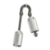 CORALIGN PRO Obus^Obus articulé Métal Renforcé