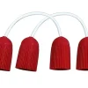 EPSEALON Obus^Obus dyneema plastiques vissés - Rouge
