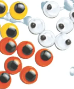 JMC & MOUCHES DE CHARETTE Oeil Plast Relief JMC