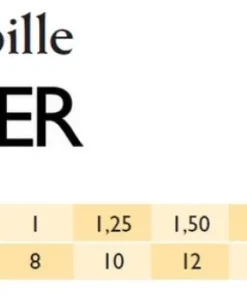 LEMER Olivettes torpilles sachet de 5