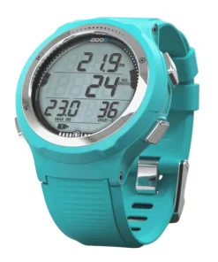 AQUALUNG Ordinateur D'Apnée|Gestion D'Air^Ordinateur de Plongée I200C - Turquoise