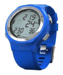 AQUALUNG Ordinateur de Plongée I200C - Bleu