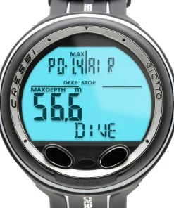 CRESSI-SUB Gestion D'Air^Ordinateur de Plongée Cressi Giotto Blanc