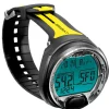 CRESSI-SUB Ordinateur de Plongée Cressi Leonardo 2.0 - Noir/Jaune