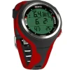 MARES Gestion D'Air|Ordinateur Montre D'Apnée^Ordinateur de Plongée Smart Rouge