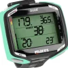 MARES Ordinateur de Plongée Quad Aquamarine