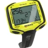 MARES Gestion D'Air^Ordinateur de Plongée Quad 2 Jaune