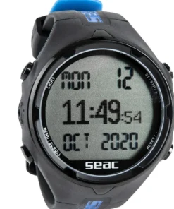SEAC SUB Gestion D'Air^Ordinateur de plongée Action H.R