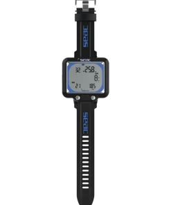 SEAC SUB Gestion D'Air^Ordinateur de plongée Seac-sub Tablet bleu