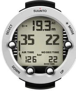 SUUNTO Ordinateur de Plongée Vyper Novo Blanc