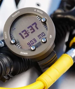 SUUNTO Ordinateur de Plongée Vyper Novo Blanc