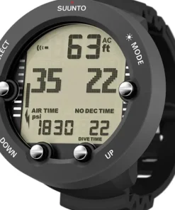 SUUNTO Ordinateur de Plongée Vyper Novo Graphite