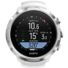 SUUNTO Ordinateur de Plongée D5 Blanc