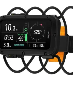 SUUNTO Ordinateur de Plongée Nautic Bungee