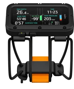 SUUNTO Ordinateur de Plongée Nautic Bungee