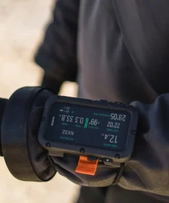 SUUNTO Ordinateur de Plongée Nautic Bungee