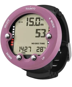 SUUNTO Ordinateur de Plongée Zoop Novo Wildberry