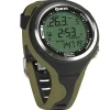 MARES Ordinateur montre d'apnée Smart Apnea Noir/Olive