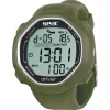 SEAC SUB Ordinateur montre d'apnée Driver Kaki