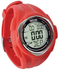 SEAC SUB Ordinateur Partner - Rouge